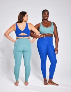 Balance Bra - Jade -Elevate Fitwear Sales Store 070422 YMO Editorial 0256