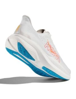 Hoka Mach 6 - White/Nimbus Cloud 7 Hoka Mach 6 - White/Nimbus Cloud -Elevate Fitwear Sales Store 1147810 WNCL 4.small