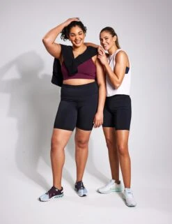 Crop It Tank - Soft Pink -Elevate Fitwear Sales Store 240322 TSE YMO 0456