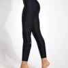 7/8 High Waisted Airlift Legging - Black