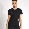 ADIDAS Adizero Essentials Running T-Shirt - Black