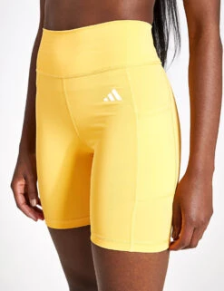 ADIDAS Optime 7-Inch Leggings - Semi Spark