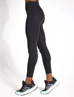 ADIDAS Optime Full-Length Leggings - Black