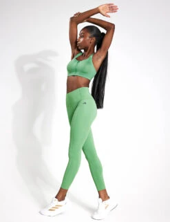 ADIDAS TLRD Impact Luxe High-Support Zip Bra - Preloved Green 6 ADIDAS TLRD Impact Luxe High-Support Zip Bra - Preloved Green -Elevate Fitwear Sales Store Adidas TLRDIM LUX ZIP PRLOGR IT6655 GREEN 0018