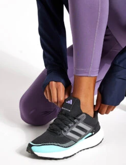 ADIDAS Ultrabounce TR Bounce Running Shoes - Core Black/Cloud White/Grey Three -Elevate Fitwear Sales Store Adidas ULTRABOUNCE TR Training Trainers ID9402 0008