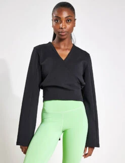 ADIDAS Yoga Cover-Up - Black