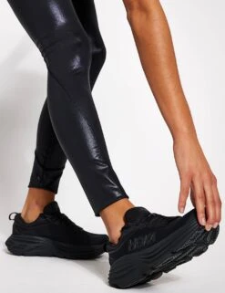 Hoka Bondi 8 - Black/Black 9 Hoka Bondi 8 - Black/Black -Elevate Fitwear Sales Store Adidas x Stella aSMC TIGHT SHINE HI1937 BLACK WHITE 0005