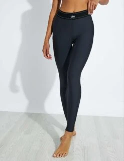 Elevate Fitwear Sales Store 22 Airlift High Waisted Suit Up Legging - Anthracite