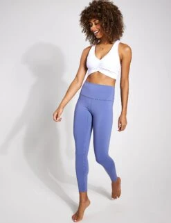 7/8 High Waisted Airbrush Legging - Infinity Blue 12 7/8 High Waisted Airbrush Legging - Infinity Blue -Elevate Fitwear Sales Store Alo Yoga COVER TANK W2564R INFINITY BLUE 0060