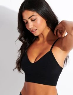 Delight Bralette - Black