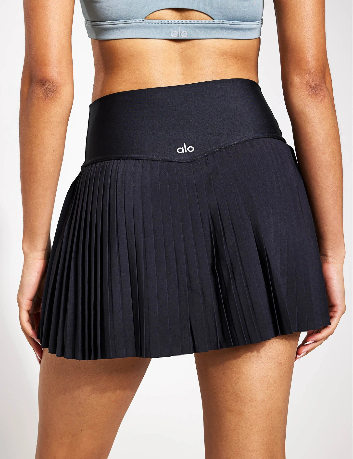 Grand Slam Tennis Skort - Black 2 Grand Slam Tennis Skort - Black - Image 2