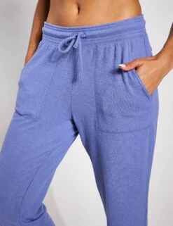 Soho Sweatpant - Infinity Blue -Elevate Fitwear Sales Store Alo Yoga SOHO SWEATPANT W5912R INFINITY BLUE 0003