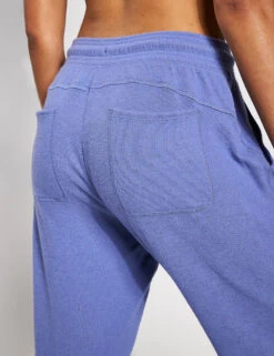 Soho Sweatpant - Infinity Blue -Elevate Fitwear Sales Store Alo Yoga SOHO SWEATPANT W5912R INFINITY BLUE 0004