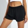 Stride Running Short - Black