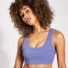 Wellness Bra - Infinity Blue