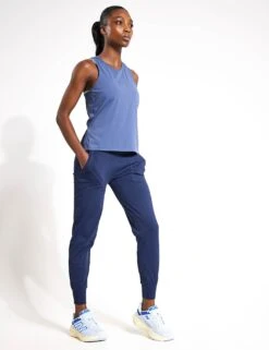 Born Daba Jogger - Sailor Blue 6 Born Daba Jogger - Sailor Blue -Elevate Fitwear Sales Store BORN Daba Jogger O21A CS40 JG O22 Sailor Blue 0001