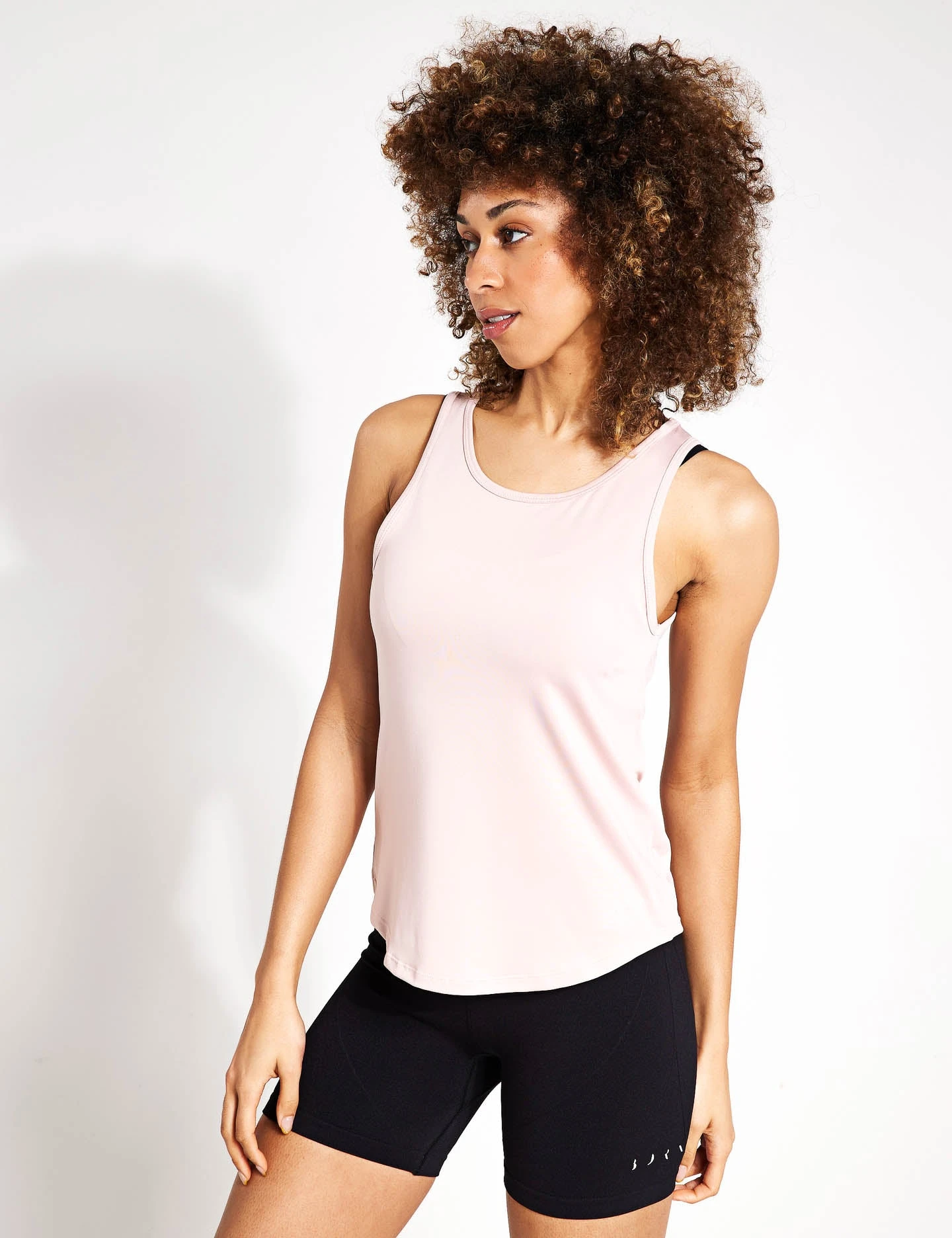 Born Daila Tank - Pink Soft 1 Born Daila Tank - Pink Soft