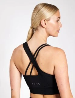 Born Nilay Seamless Bra - Black