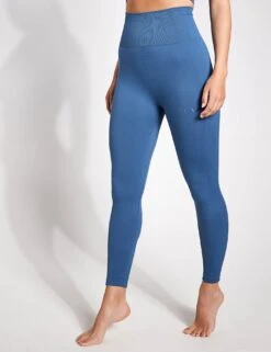 Born Nilay Seamless Legging - Vintage Blue