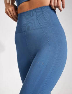 Born Nilay Seamless Legging - Vintage Blue 7 Born Nilay Seamless Legging - Vintage Blue -Elevate Fitwear Sales Store BORN Nilay Seamless Legging I22SM80 L VB Vintage Blue 0013