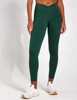 Born Nara Legging - Moss 11 Born Nara Legging - Moss -Elevate Fitwear Sales Store BORN legging Moss 0007