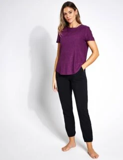 Beyond Yoga Weekender Pant - Black -Elevate Fitwear Sales Store Beyond Yoga 0070