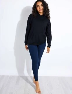 Beyond Yoga Spacedye At Your Leisure High Waisted Midi Legging - Nocturnal Navy -Elevate Fitwear Sales Store Beyond Yoga CF Spacedye At Your Leisure High Waisted Legging SD3463 Nocturnal Navy 0005