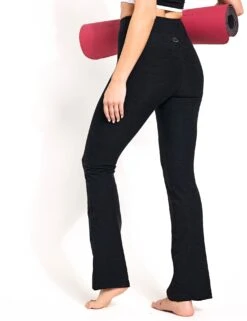 Beyond Yoga High Waisted Practice Pant - Darkest Night -Elevate Fitwear Sales Store Beyond Yoga High Waisted Practice Pant XPU983 0014