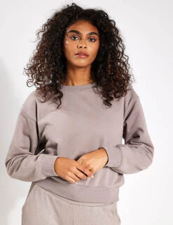 Beyond Yoga On The Go Pullover - Birch