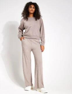 Beyond Yoga On The Go Pullover - Birch 7 Beyond Yoga On The Go Pullover - Birch -Elevate Fitwear Sales Store Beyond Yoga ON THE GO PULLOVER NF7758LIG BIRCH 0009