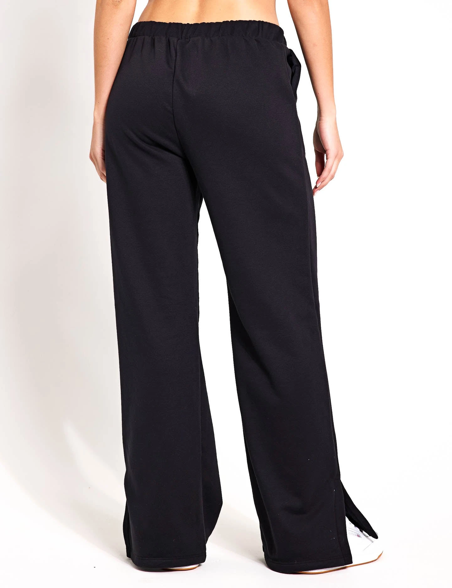 Beyond Yoga On The Go Pant - Black 2 Beyond Yoga On The Go Pant - Black - Image 2