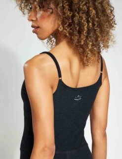 Beyond Yoga Spacedye Get In Gear Biker Jumpsuit - Darkest Night -Elevate Fitwear Sales Store Beyond Yoga Spacedye Get In Gear Biker Jumpsuit SD6188 Darkest Night 0044