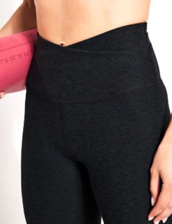 Beyond Yoga Spacedye At Your Leisure High Waisted Midi Legging - Darkest Night -Elevate Fitwear Sales Store Beyond Yoga Spacedye Lift Your Spirits Bra SD8002 WHIS 0023