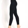 Beyond Yoga Spacedye Out Of Pocket High Waisted Midi Legging - Darkest Night