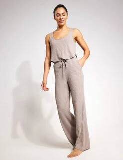 Beyond Yoga Well Traveled Wide Leg Pant - Birch -Elevate Fitwear Sales Store Beyond Yoga WELL TRAVELED WIDE LEG PANT NK1242LIG BIRCH 0001 19ec4312 6a8d 4802 9956 e2b057071e69