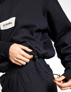 Columbia Lodge Quarter Zip - Black/Dark Stone 7 Columbia Lodge Quarter Zip - Black/Dark Stone -Elevate Fitwear Sales Store Columbia Columbia Lodge Quarter Zip 2073531010 BLACK 0035