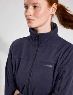 Columbia Fast Trek II Fleece Jacket - Nocturnal -Elevate Fitwear Sales Store Columbia FAST TREKTM II JACKET 1465351 591 Nocturnal 0021.small