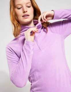 Columbia Glacial IV Half Zip Fleece - Gumdrop 6 Columbia Glacial IV Half Zip Fleece - Gumdrop -Elevate Fitwear Sales Store Columbia GLACIALTM IV 1 2 ZIP 1802201 514 Gumdrop 0027