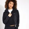 Columbia Glacial II Casual Cropped Fleece - Black