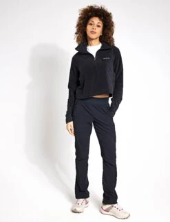 Columbia Glacial II Casual Cropped Fleece - Black -Elevate Fitwear Sales Store Columbia Glacial Cropped II 2002121010 BLACK 0015