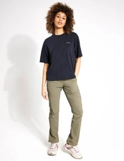 Columbia Leslie Falls Trousers - Stone Green -Elevate Fitwear Sales Store Columbia Leslie Falls Pant Stone Green 2033442397 STONE GREEN 0001