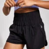 Way Home Shorts - Black