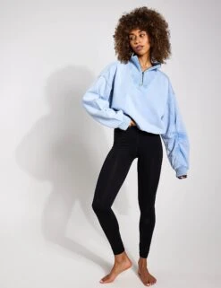 Valley Girl Sweat - Cloudy Waters -Elevate Fitwear Sales Store FP MOVEMENT VALLEY GIRL SWEAT UNLINED OB1678480 5413 CLOUDY WATERS 0021