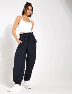 All Clear Cami Solid - White -Elevate Fitwear Sales Store FP Movement All Clear Cami Solid White FP OB1778542 1100XS White 0012