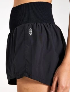 Carpe Diem Shorts - Black -Elevate Fitwear Sales Store FP Movement Carpe Diem Shorts Black FP OB1850917 0010S Black 0019