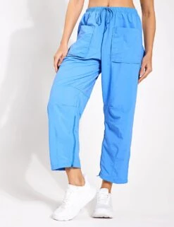 Fly By Night Pants - Riviera Blue