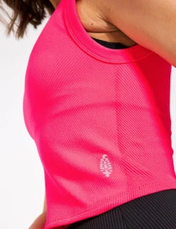 Free Throw Muscle Tank - Electric Sunset -Elevate Fitwear Sales Store FP Movement Free Throw Muscle Tank Electric Sunset FP OB1645044 6164S Electric Sunset 0018