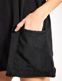 Hot Shot Mini Dress - Black -Elevate Fitwear Sales Store FP Movement Hot Shot Mini Dress FP OB1717792 0010S Black 0016