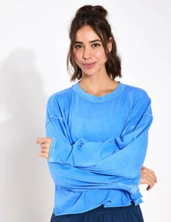 Inspire Layer - Riviera Blue