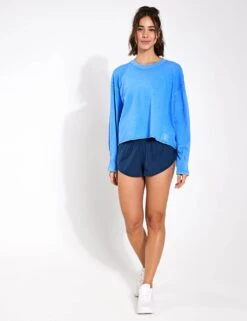 Inspire Layer - Riviera Blue 7 Inspire Layer - Riviera Blue -Elevate Fitwear Sales Store FP Movement Inspire Layer Riviera Blue FP OB1722020 4166S Riveria Blue 0016